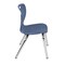 Regency Regency 15 in Learning Classroom Chair (4 pack)- Navy Blue 4520NV4PK - alternate 2
